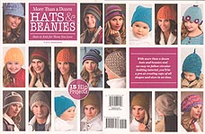 Annie's KNIT More Than A Dozen Hats & Beanies