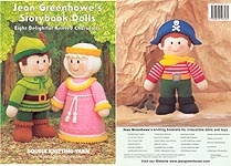 KNIT Jean Greenhow's Storybook Dolls