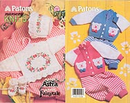 Patons Nursery Knits (747)