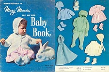 KNIT Mary Maxim Baby Book, Vol. 3