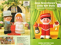 Jean Greenhow's Little Gift Dolls