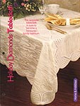 HWB Complete Knitting Collection: Holiday Diamonds Tablecloth