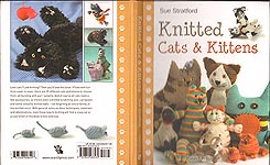 Sue Stratford KNITTED Cats & Kittens