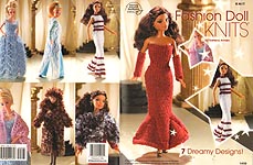 ASN Fashion Doll KNITS