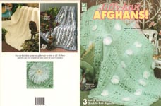 HWB Jiffy KNIT Afghans