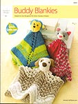 Annie's KNIT Buddy Blankies