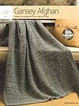 Annie's KNIT Gansey Afghan