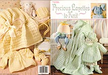 LA Precious Layettes to KNIT