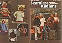 LA Seamless Raglans