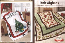 Herrschners Award Winning Knit Afghans, 2015