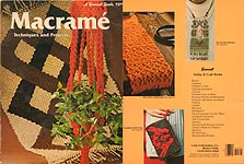 Sunset Macrame Techniques and Projects