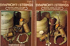 Craft Publications Inc. Symphony of Strings: Macrame Jewelry and Belts