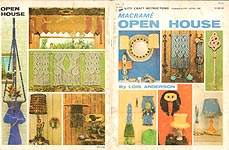 Pat Depke Macrame Open House