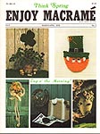 Enjoy Macram Vol. 2 No. 2, March/ April 1978