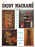 Enjoy Macram Vol. 2 No. 3, May/ June 1978