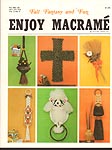 Enjoy Macram Vol. 3 No. 5, September/ October 1979, Fal Fantasy and Fun