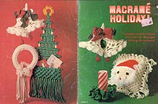 Leisure Time Macrame Holiday