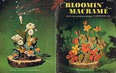 Wanda Seney Love Bloomin' Macrame