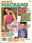 McCall's Macrame, Vol. II