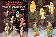 A Dough- Dickens Christmas Carol
