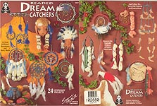 Suzanne McNeill Designs Beaded Dream Catchers