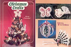 Christmas Crafts, December/ January 1989