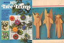 McCall's Jiffy Tree Trims, Vol. 1