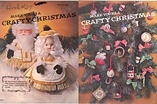 Make Yours A Crafty Christmas, Vol. 1