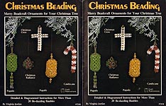 Plaid Ent. Christmas Beading