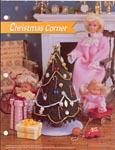 Annie's Fashion Doll Plastic Canvas Club Christmas Corner