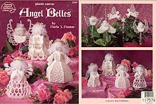 ASN Plastic Canvas Angel Belles