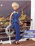 Annie's Fashion Doll Plastic Canvas Club: Evening Ensemble