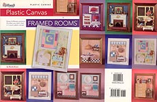 TNS Plastic Canvas Framed Rooms