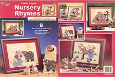 TNS Plastic Canvas Nursery Rhymes