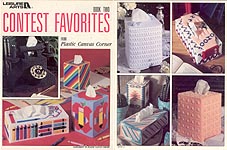 LA Contest Favorites from Plastic Canvas Corner, Book Two