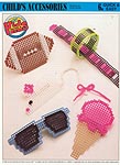 Annie's International Plastic Canvas Club: Child's Accessories