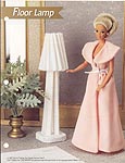 Annie's Fashion Doll Plastic Canvas Club: Floor Lamp