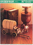 Annie's International Plastic Canvas Club: Covered Wagon