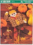 Annie's International Plastic Canvas Club: Scarecrow