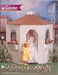 Annie's Fashion Doll Plastic Canvas Club: Gazebo