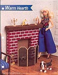 Annie's Fashion Doll Plastic Canvas Club: Warm Hearth