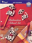 TNS Plastic Canvas Collector's Series Dalmatian/ "Dalmation" School Set