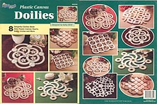 The Needlecraft Shop Plastic Canvas Doilies (2002)