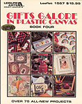 LA Gifts Galore in Plastic Canvas, Book Four