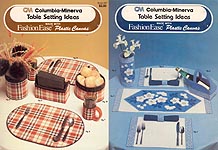 Columbia- Minerva Table Setting Ideas