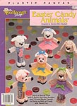 TNS Plastic Canvas Easter Candy Animals