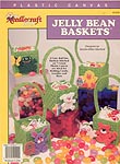 TNS Plastic Canvas Jelly Bean Baskets