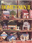 The Needlecraft Shop Plastic Canvas Hometown II