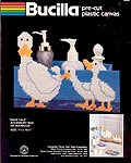 Bucilla "Duck Tale" Accessory Box or Doorstop