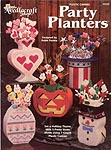 TNS Plastic Canvas Party Planters